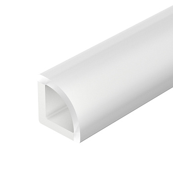 Arlight Профиль WPH-KANT-H10-2000 OPAL (Пластик) 023301