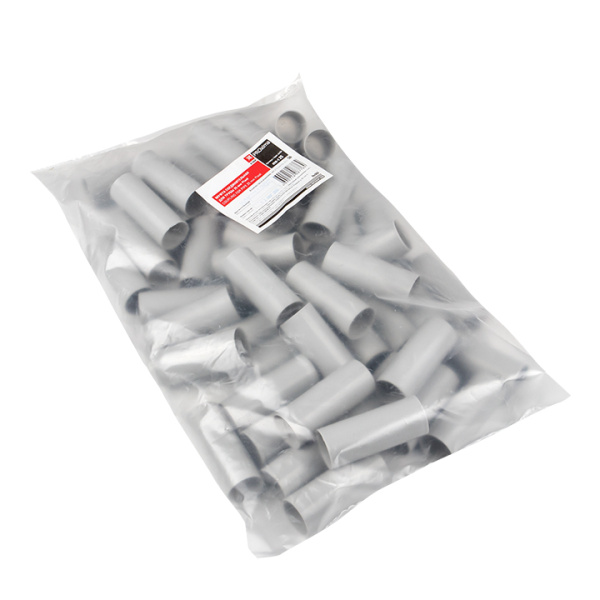 Купить EKF PROxima Муфта соединительная для трубы (25мм.) (50шт.) Plast