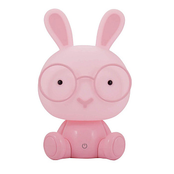 Lucide DODO Rabbit Розовый Настольная лампа 71591/03/66