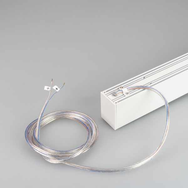 Купить Arlight Трек MAG-TRACK-4563-1000 (WH) (IP20 Металл, 3 года) 026903