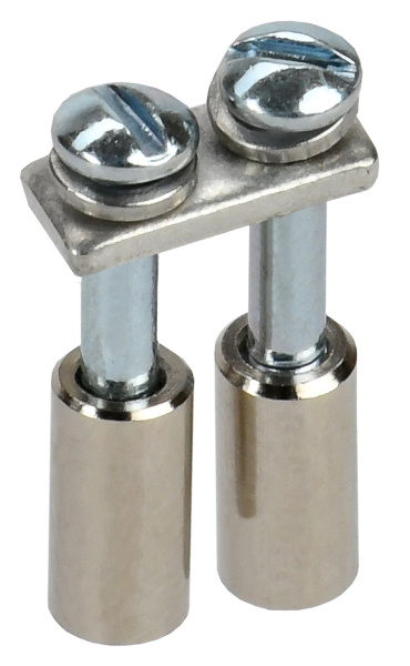 IEK Перемычка в сборе для CTS 2,5мм2 2PIN