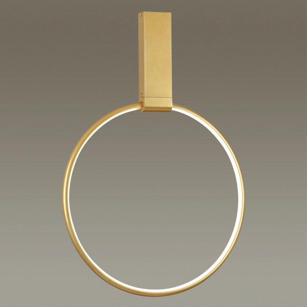 Купить Odeon Light 4319/32CL HIGHTECH ODL22 111 металл/золото Потолочный регулируемый IP20 LED 32W 1587Лм 3000K ANNEL