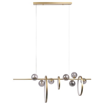 LOFT IT 10139/1200L Подвесной светильник Molecule, шт