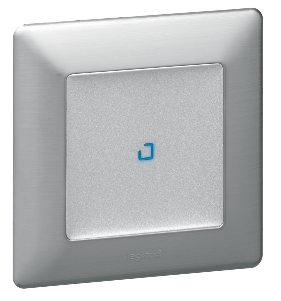 Купить Legrand Valena Мех IN'MATIC Переключатель 1-клавишный перекрестный 10АХ 250В 752007