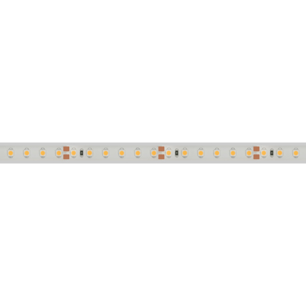 Купить Arlight Светодиодная лента RTW 2-5000PS 24V Warm3000 2x (3528, 600 LED, LUX) (9.6 Вт/м, IP67) 021462