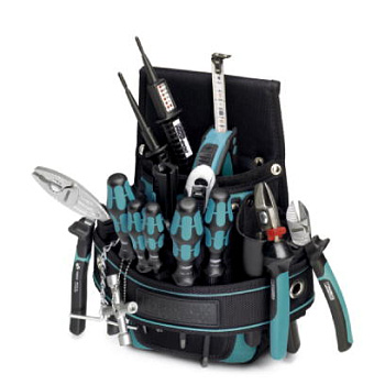 Phoenix Contact Набор инструментов в футляре TOOL-BELTPOUCH 1212506