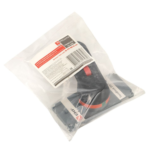 Купить EKF PROxima Рукоятка управления для прямой установки на рубильники реверсивные (I-0-II) TwinBlock 315-400А