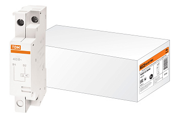 TDM Расцепитель независимый РН32 Ue 400В SQ0212-0040