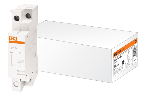 TDM Расцепитель независимый РН32 Ue 400В SQ0212-0040