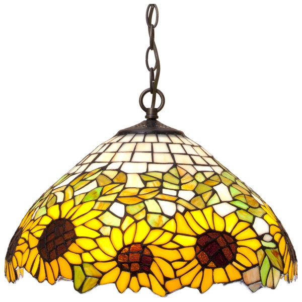 Velante 821-806-02, Светильник подвесной E27,2x60W