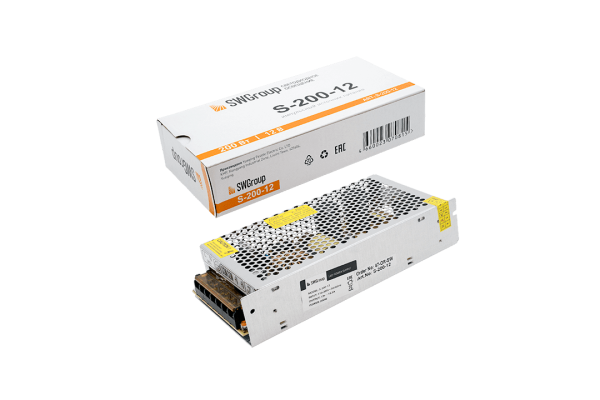 SWG Блок питания S-200-12