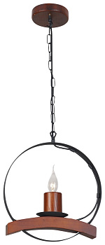 Velante 591-703-01, Светильник подвесной E14,1x40W