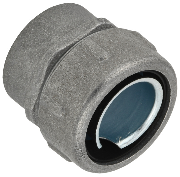 IEK ELASTA Муфта соед. TMP25 G1" сплав цинка IP54