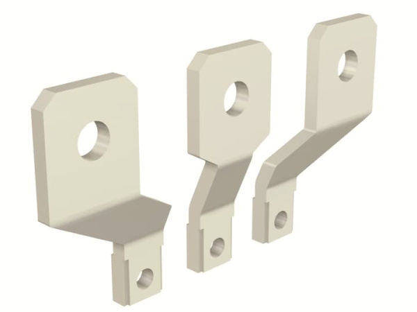 ABB Выводы силовые для стационарного выключателя ES XT5 (комплект из 3шт) 1SDA104738R1