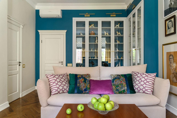 Купить Maytoni Modern Finelli Бронза Подсветка LED 12W 800Лм MIR004WL-L12BZ