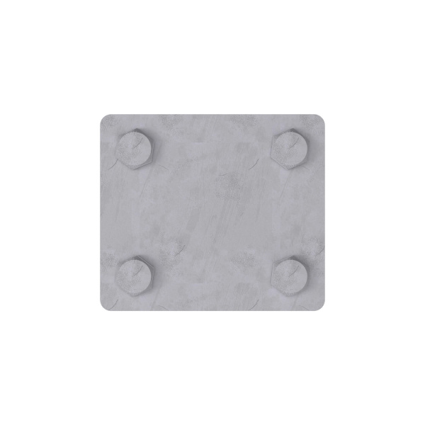 Купить DKC Соединитель полоса - полоса, 80х80 мм