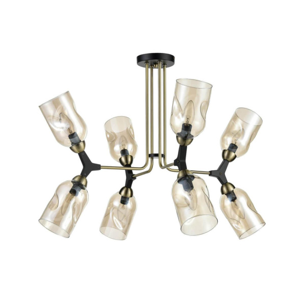 Купить Vele Luce Sereno Потолочная люстра VL2194L08