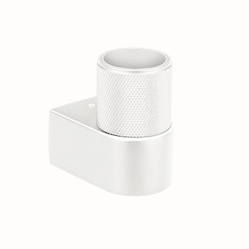 Arlight Светильник SP-SPICY-WALL-MINI-S60x39-3W Warm3000 (WH, 40 deg, 230V) (IP20 Металл, 3 года) 035540