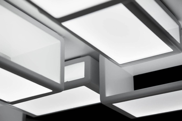 Купить Citilux CL711240 Синто Белый Светильник Люстра