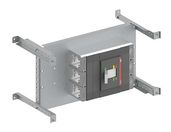ABB Комплект T6 горизонтальной установки (аппарат смещен), 300x600 ВхШ 9CNB00000000899