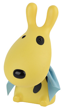 ЭРА NLED-410-1W-Y Желтый Настольный светильник