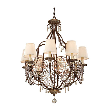 Natural Concept MARCELLA Люстра FE-MARCELLA8