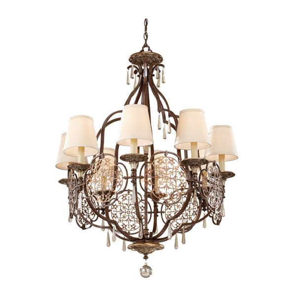 Natural Concept MARCELLA Люстра FE-MARCELLA8