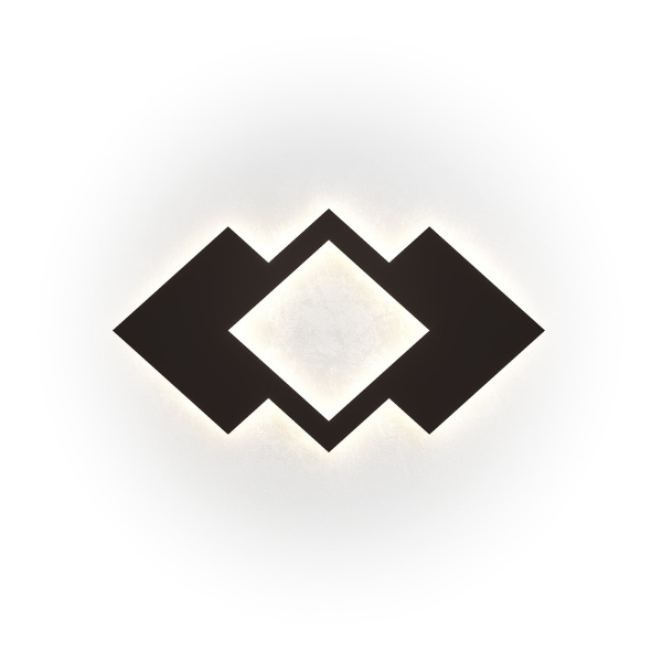 Svetholl Настенные перфорации (Перфорация 4) L640 B40 H400 Мощность: 25W ISNP5-400040-064010025