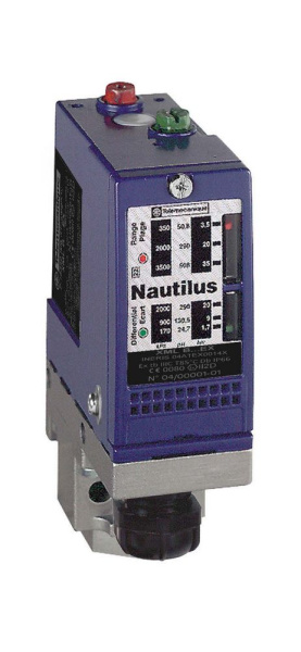 Купить SE Реле давления A D 10 Б ATEX XMLB010A2S12EX