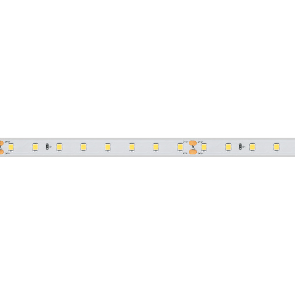Купить Arlight Светодиодная лента RTW 2-5000PS-50m 24V Warm2700 (2835, 80 LED/m, LUX) (6 Вт/м, IP67) 024532