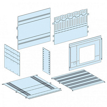 SE Prisma Plus P Крышка на заднее присоединение NW 04863