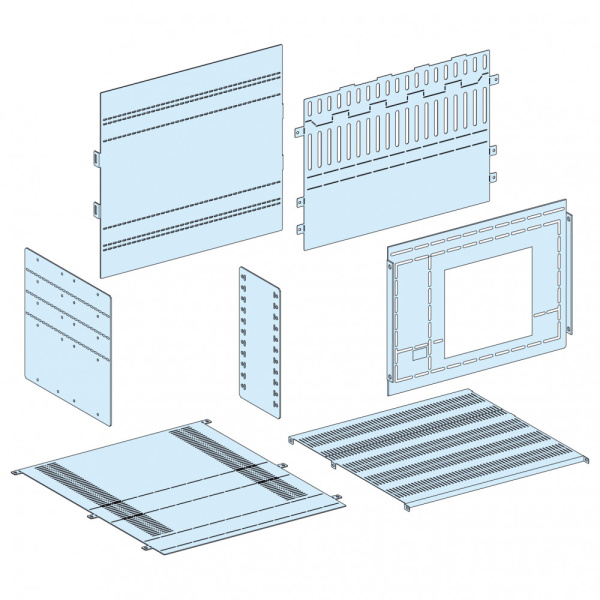 SE Prisma Plus P Крышка на заднее присоединение NW 04863