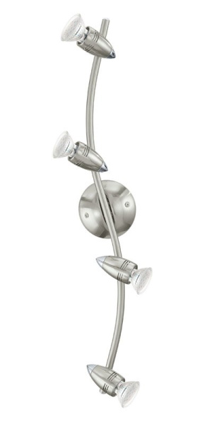 Eglo Спот LED MAGNUM-LED, 4X3W (GU10), IP20 92644