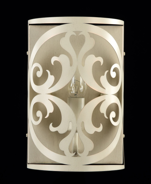 Купить Maytoni House Rustika Кремовый Бра 1xE14 60W H899-01-W