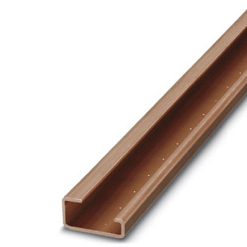 Phoenix Contact NS 32 CU/35QMM UNPERF 2000MM Несущая рейка без перфорации 1201358