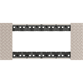 BT Living now Оптик Рамка итальянский стандарт 6 мод KA4806MM