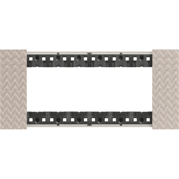 BT Living now Оптик Рамка итальянский стандарт 6 мод KA4806MM