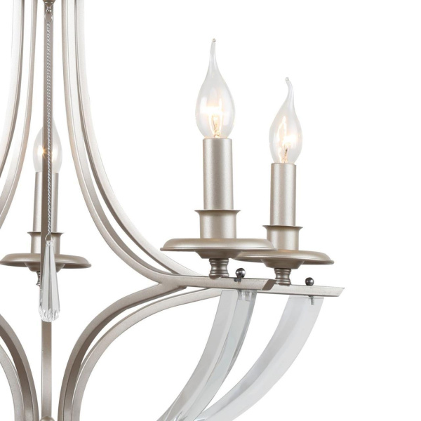 Купить Favourite Светильник подвесной D620*H530/1550/ 5*E14*40W, excluded 2770-5P