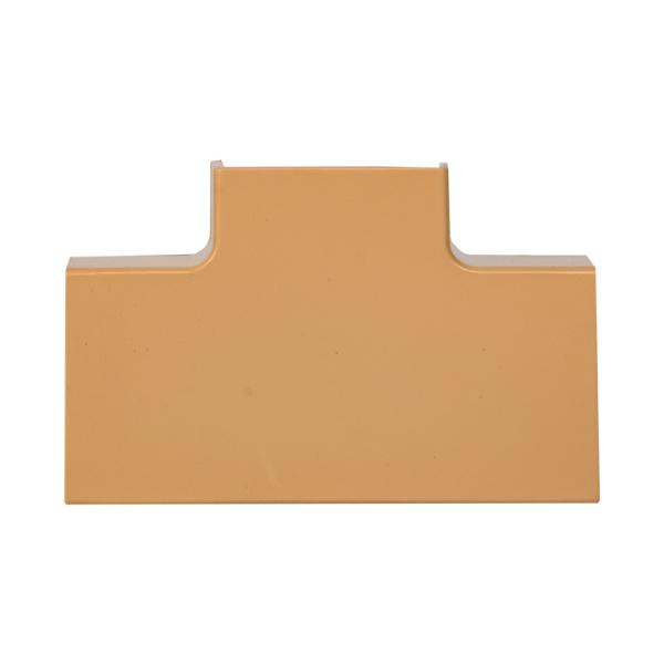 Купить EKF PROxima Угол T-образный (25х16) (4 шт) Plast под светлое дерево