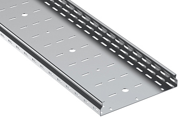 IEK ESCA 7 Лоток перфорированный 50х300х2000-1,5