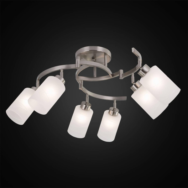 Купить Citilux CL125161 Астро Хром Мат. Светильник Люстра