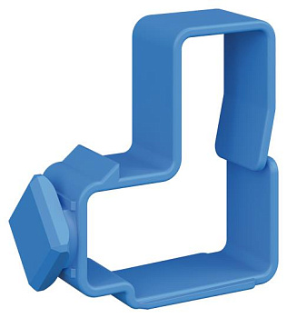 ABB Держатель кабеля UK600 (10 шт) 2CPX031420R9999