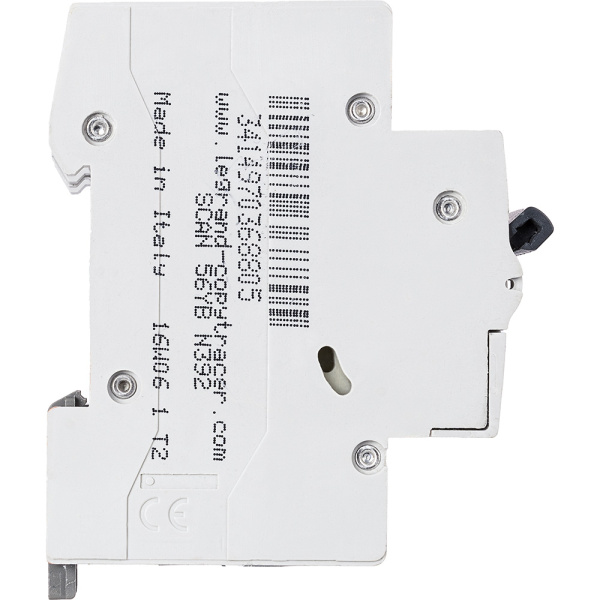 Купить Legrand RX3 Автоматический выключатель 2P 20А (C) 4,5kA 419698