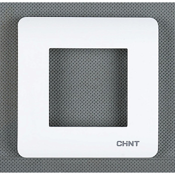 CHINT 1-местная рамка