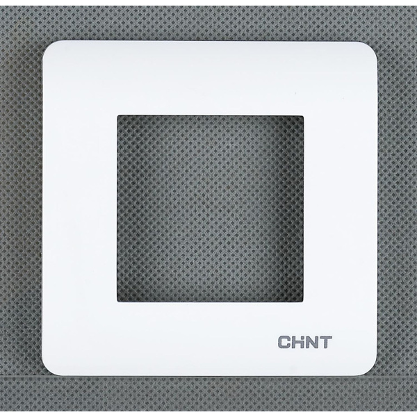 CHINT 1-местная рамка