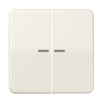 JUNG CD 500/CD plus Бежевая Клавиша 2-ая с/п CD595KO5