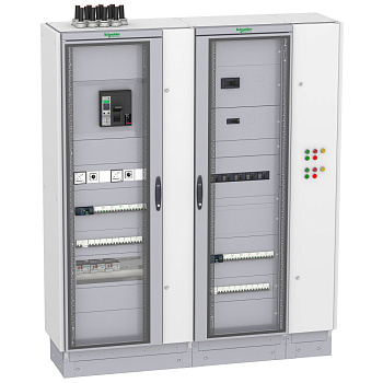 SE Easy SM Панель задняя IP54 Ш800 LSM58419A