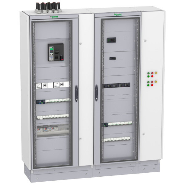 SE Easy SM Панель задняя IP54 Ш800 LSM58419A