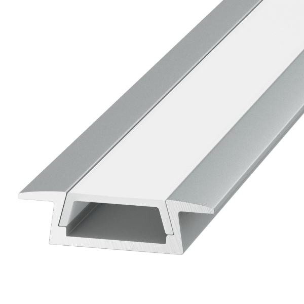 SWG Алюминиевый профиль встраиваемый RC-2206