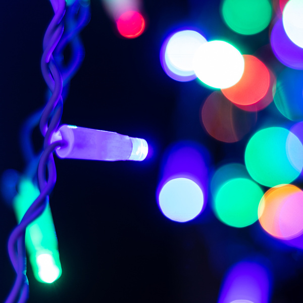 Купить Arlight Светодиодная гирлянда ARD-EDGE-CLASSIC-2400x600-WHITE-88LED-LIVE RGB (230V, 6W) (Ardecoled, IP65) 026022